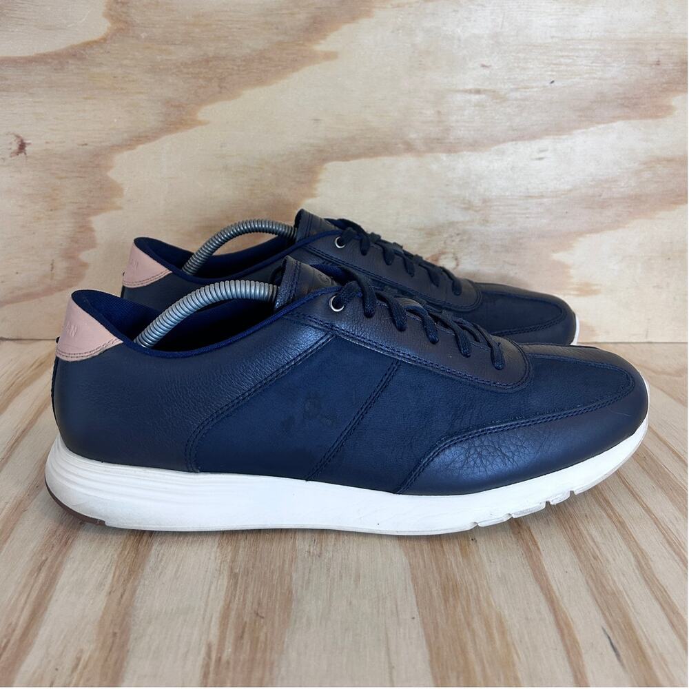 Cole Haan - Grand Crosscourt - Sneakers - Blue - Men's - 11.5M - C28609